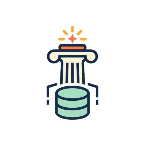 Core Architecture Icon
