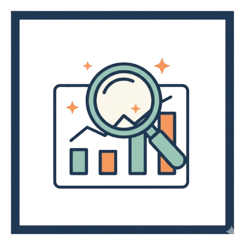 Data-Driven Insights Icon